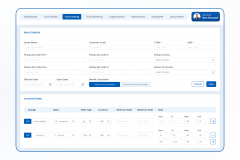 Truck Freight Rates Desktop Application Development for Logistics